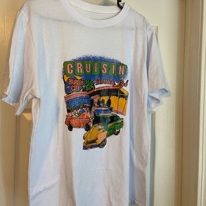 Shein graphic t shirt